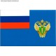Магнит Флаг Ростехнадзора