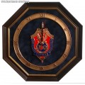 Настенные часы 100 лет ФСБ России
