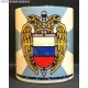 Кружка с эмблемой ФСО России