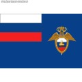 Магнит Флаг Главного управления специальных программ Президента РФ