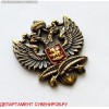 Фрачный значок Эмблема МИД России