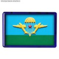 Рельефный магнит Флаг ВДВ