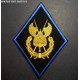 Нарукавный знак сотрудников Комендантского управления ФСБ России